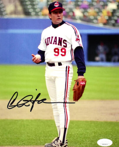 Charlie Sheen Autographed Signed 8x10 'major League' 