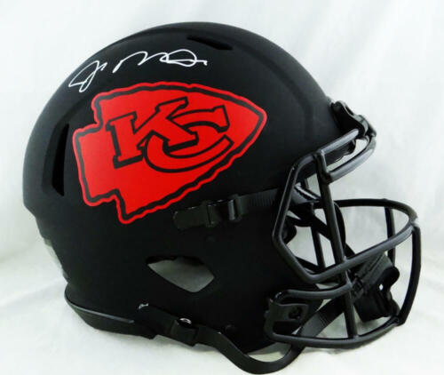 PATRICK MAHOMES SIGNED KANSAS CITY CHIEFS F/S AUTHENTIC SPEEDFLEX