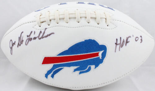 Marv Levy Autographed Buffalo Bills 8x10 Photo