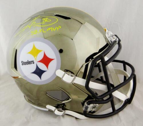 Hines Ward Autographed Signed Pittsburgh Steelers FS Authentic 