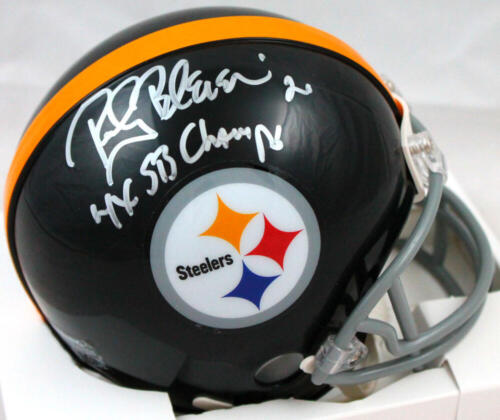 Rocky Bleier Autographed Signed 8X10 Pittsburgh Steelers Photo - Autographs